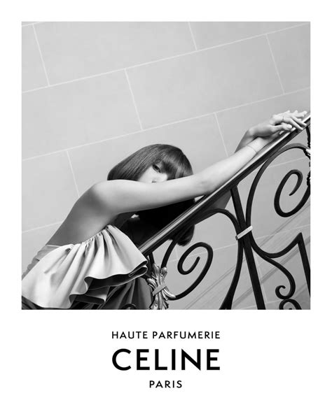 lisa celine campaign|Blackpink’s Lisa stars in Celine’s first Haute .